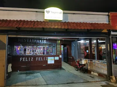 Restaurante Feliz Feliz