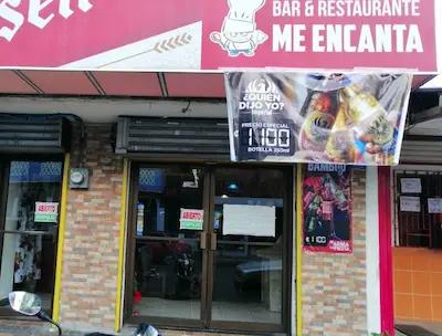 Bar y Resta Me encanta