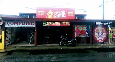 Sabor Chino Alajuelita